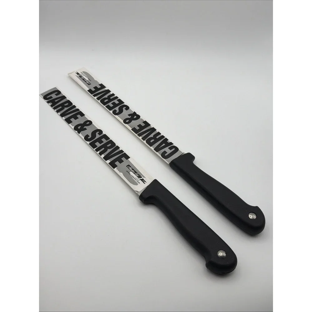 Master Cut 2 By Jesco Serrated Carving Knife 8